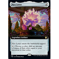Nyx Lotus (Extended art)