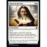 Omen of the Sun