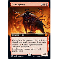 Ox of Agonas (Extended art)