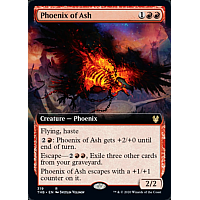 Phoenix of Ash (Extended art)