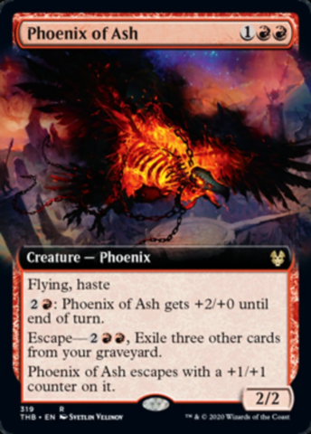 Phoenix of Ash (Extended art)_boxshot