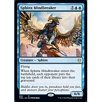 Sphinx Mindbreaker ( Theme Booster Exclusive )