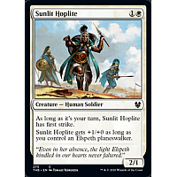 Sunlit Hoplite