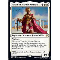 Taranika, Akroan Veteran