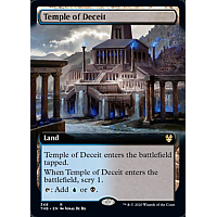 Temple of Deceit (Extended art)