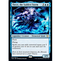 Thryx, the Sudden Storm (Foil)