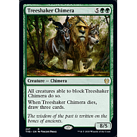 Treeshaker Chimera (Theme Booster Exclusive)