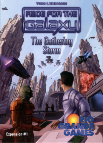 Race for the Galaxy: The Gathering Storm_boxshot