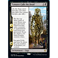 Tymaret Calls the Dead