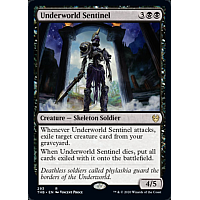 Underworld Sentinel (Theme Booster Exclusive)