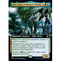 Uro, Titan of Nature's Wrath (Extended art)