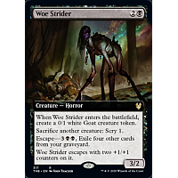 Woe Strider (Extended art)