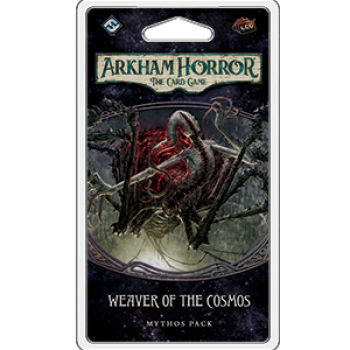 Arkham Horror: The Card Game - Weaver of the Cosmos Mythos Pack_boxshot