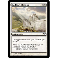 Builder's Blessing