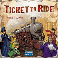 Ticket to Ride (Sv)