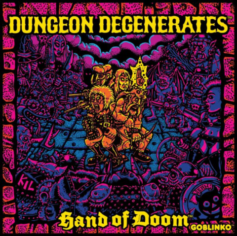 Dungeon Degenerates Hand of Doom_boxshot