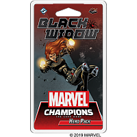 Marvel Champions: The Card Game - Black Widow