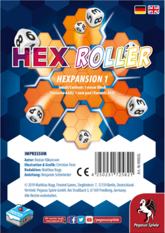HexRoller: Hexpansion 1_boxshot