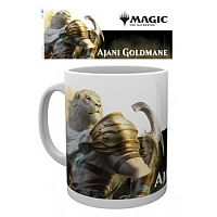 GBeye Mug - Magic The Gathering Ajani Goldmane