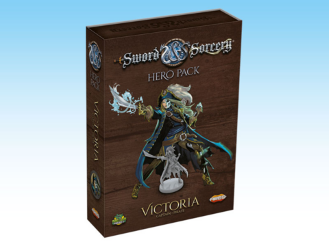 Sword & Sorcery Victoria Hero Pack_boxshot