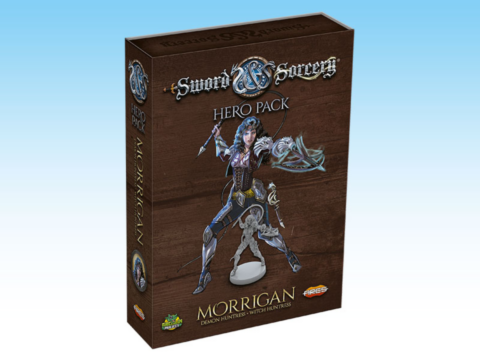 Sword & Sorcery Morrigan Hero Pack_boxshot