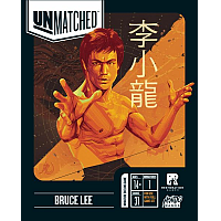 Unmatched: Bruce Lee Hero Pack