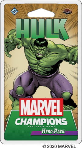 Marvel Champions: Hulk_boxshot