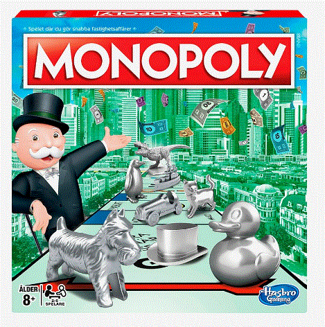 Monopoly (Svenska)_boxshot