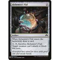 Alchemist's Vial