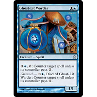 Ghost-Lit Warder