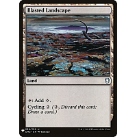 Blasted Landscape