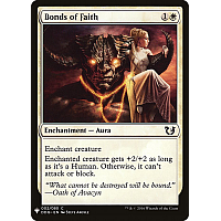 Bonds of Faith