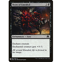 Boon of Emrakul