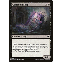 Catacomb Slug