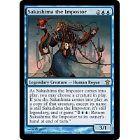 Sakashima the Impostor (Foil)