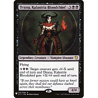 Drana, Kalastria Bloodchief