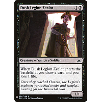 Dusk Legion Zealot