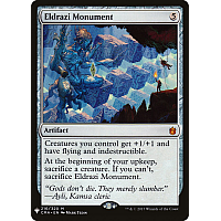 Eldrazi Monument