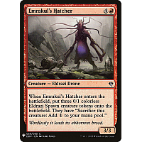 Emrakul's Hatcher
