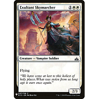 Exultant Skymarcher