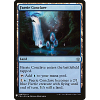 Faerie Conclave