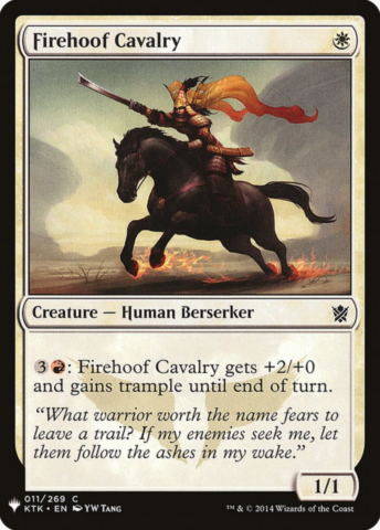 Firehoof Cavalry_boxshot