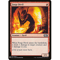 Forge Devil