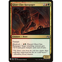 Ghor-Clan Rampager