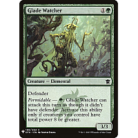 Glade Watcher