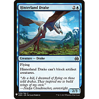 Hinterland Drake