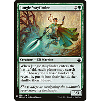 Jungle Wayfinder