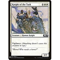 Knight of the Tusk