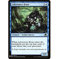 Laboratory Brute