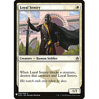 Loyal Sentry